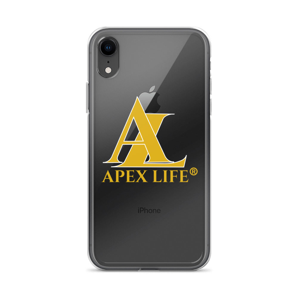 Apex Life® 24 Clear Case for iPhone®