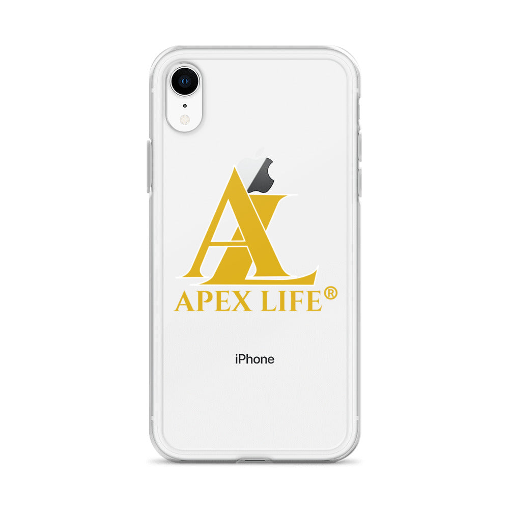 Apex Life® 24 Clear Case for iPhone®