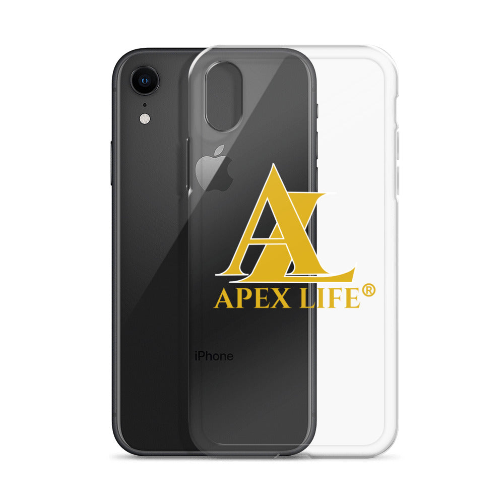 Apex Life® 24 Clear Case for iPhone®