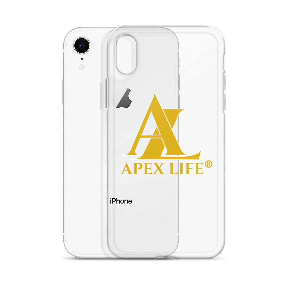 Apex Life® 24 Clear Case for iPhone®