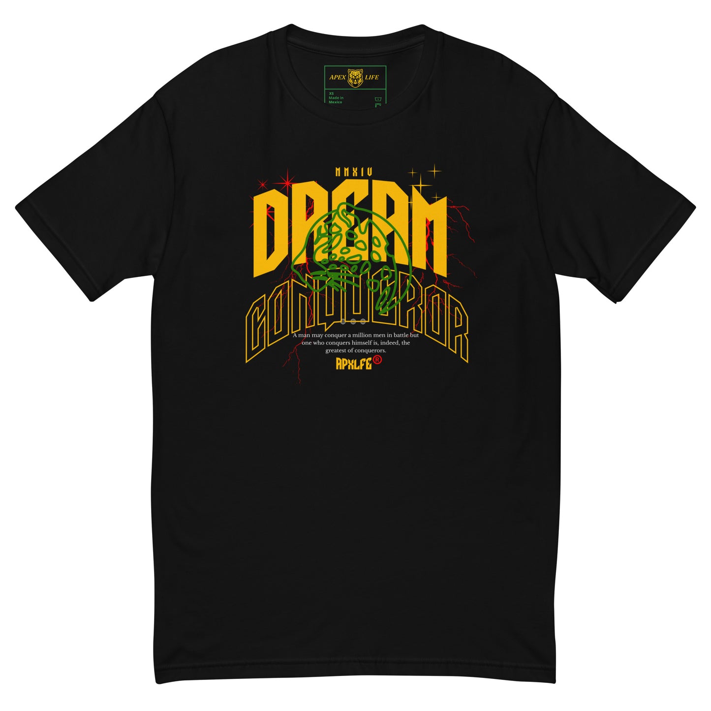 Dream Conqueror T-shirt