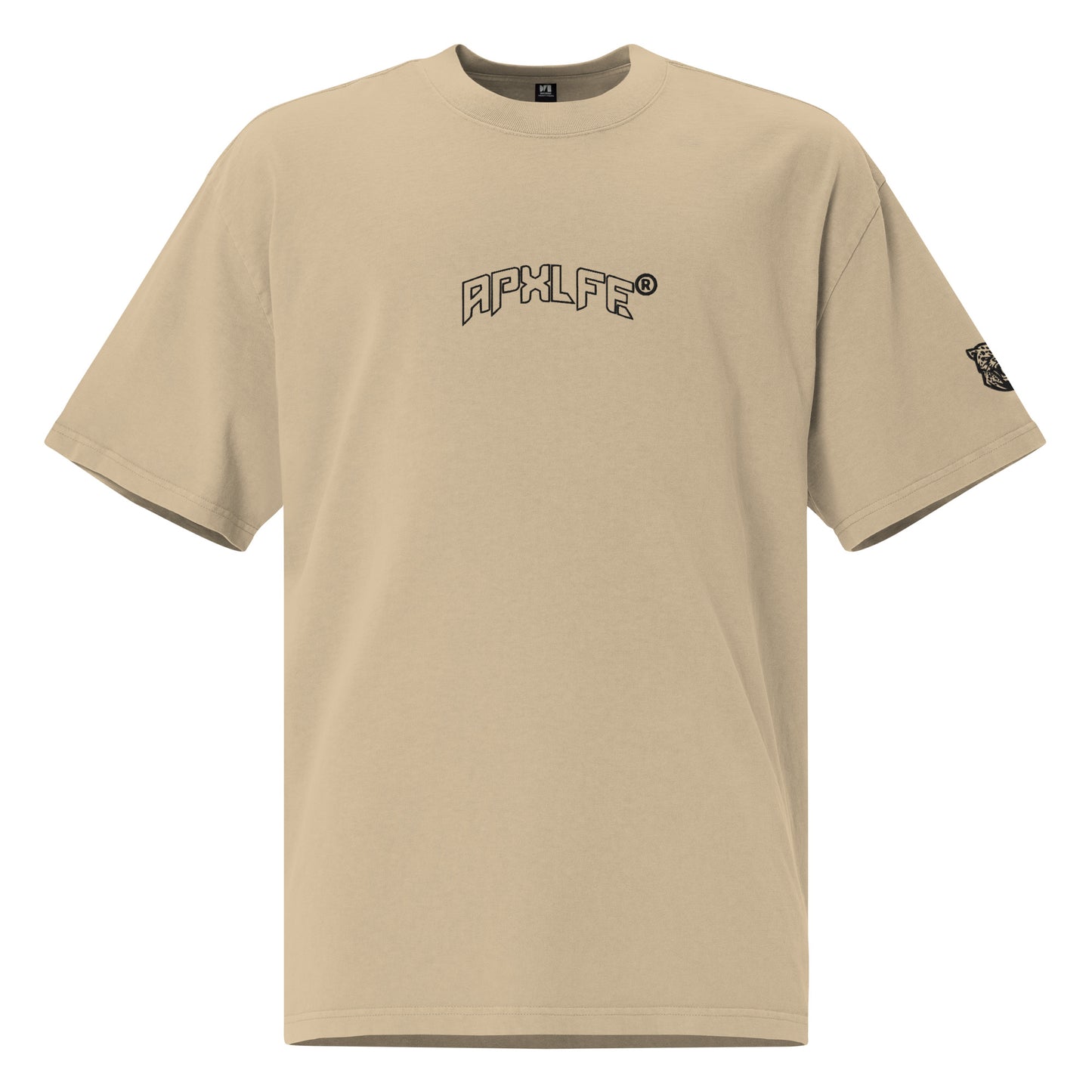Oversized APXLFE t-shirt