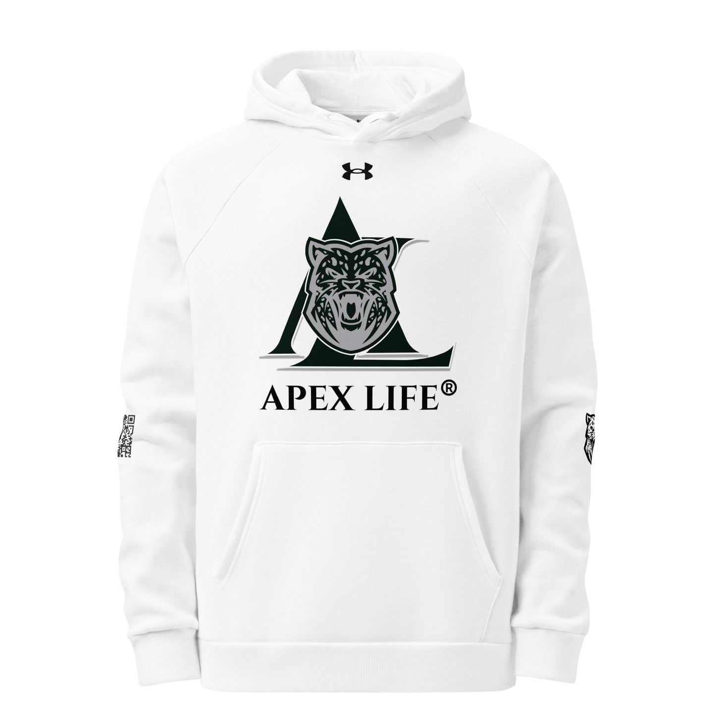 Snow Leopard hoodie (Apex Life® x Under Armour®)