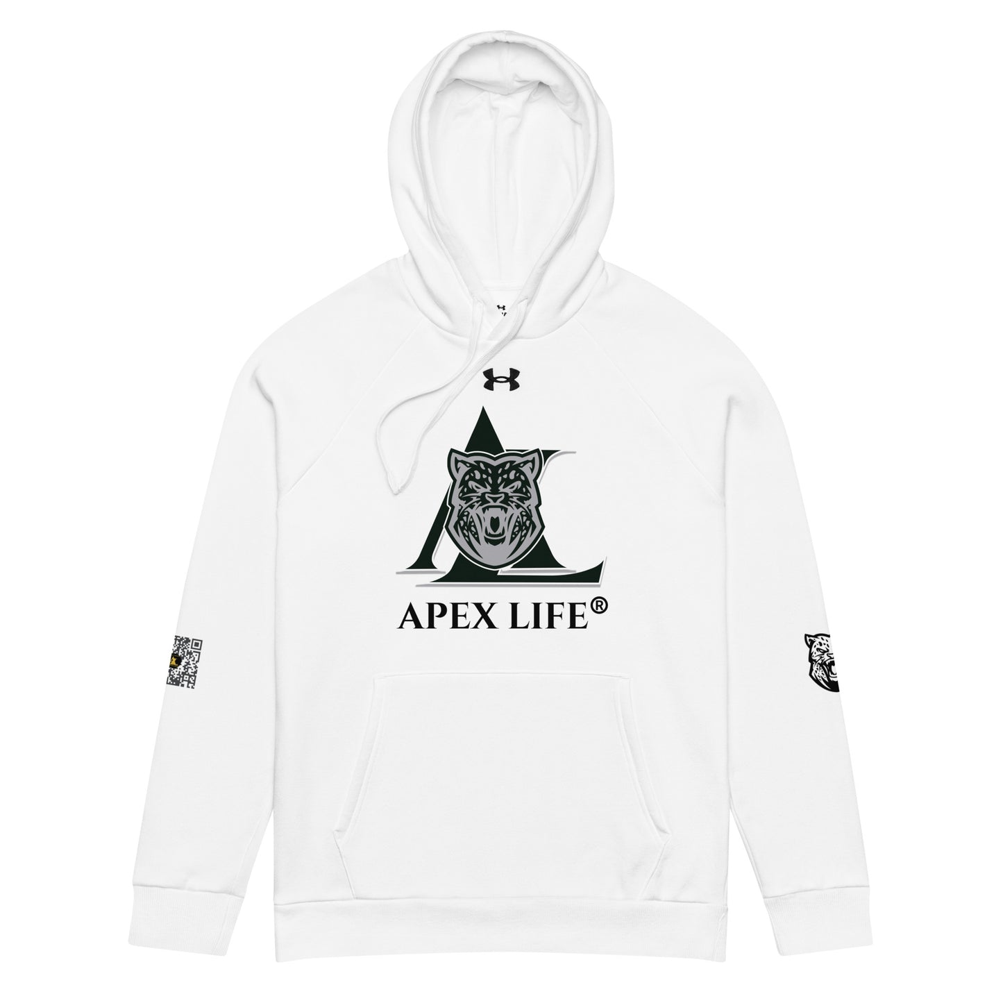 Snow Leopard hoodie (Apex Life® x Under Armour®)