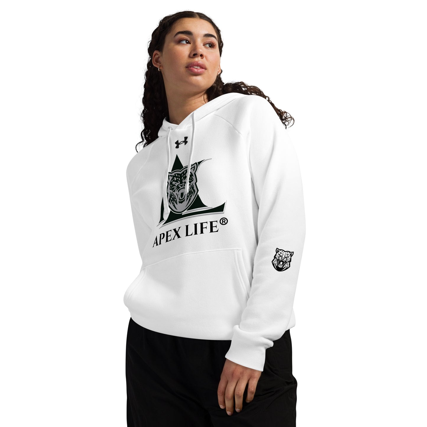 Snow Leopard hoodie (Apex Life® x Under Armour®)