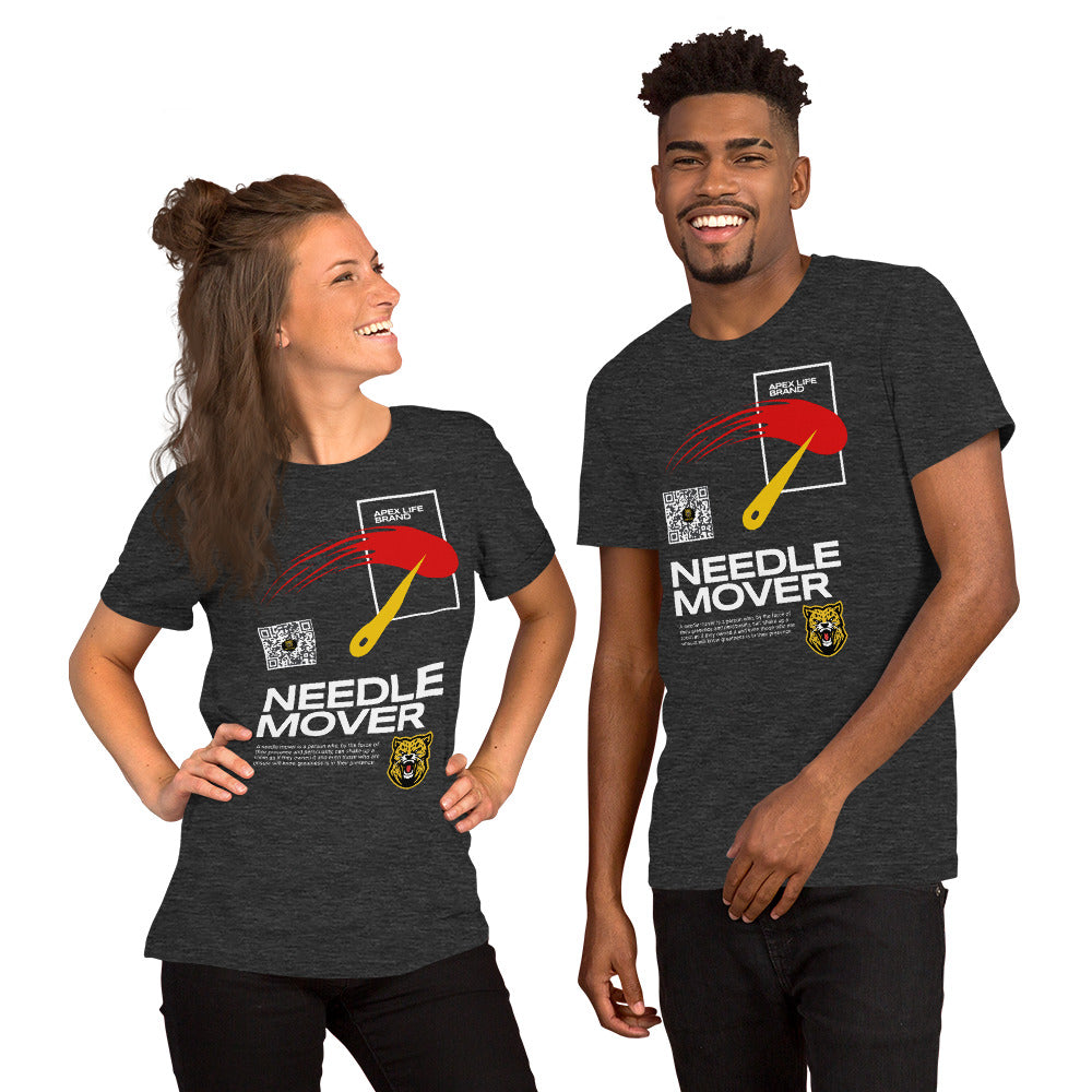 APXLFE Needle Mover t-shirt