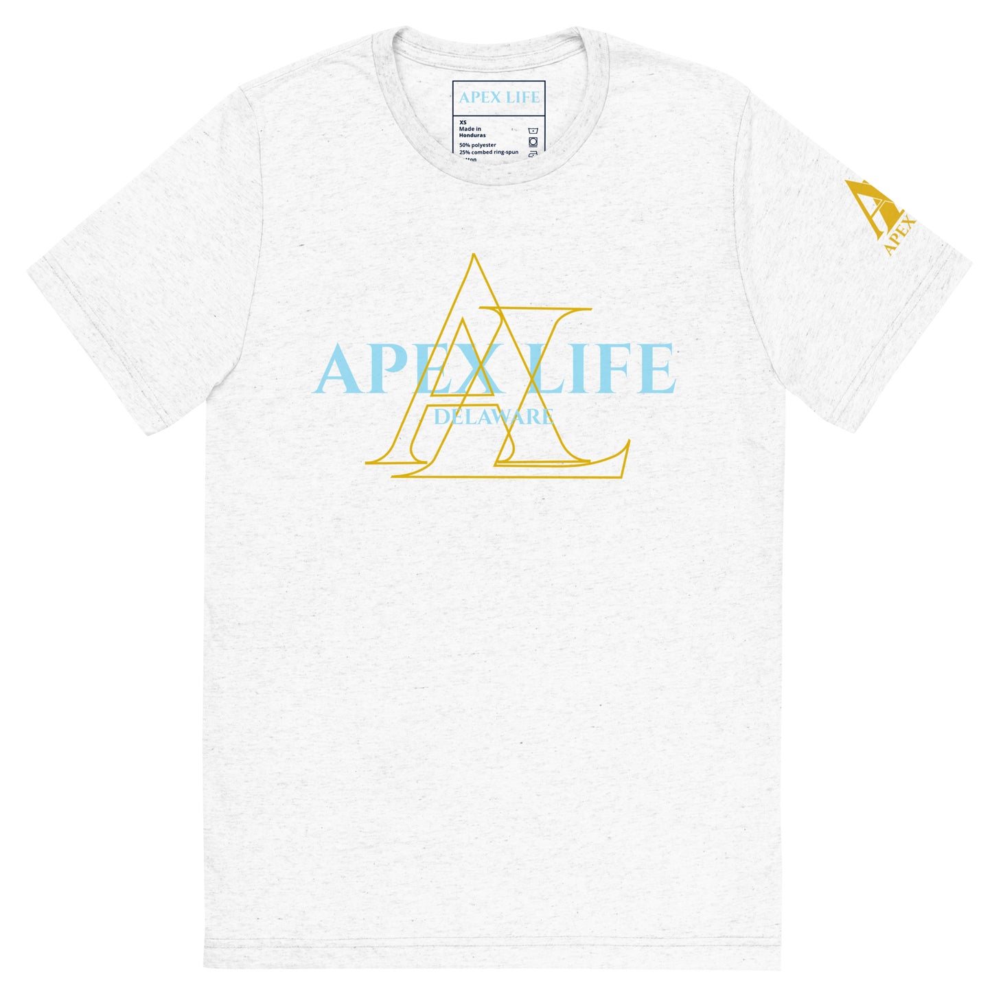 Apex Life® Delaware Tri-blend T